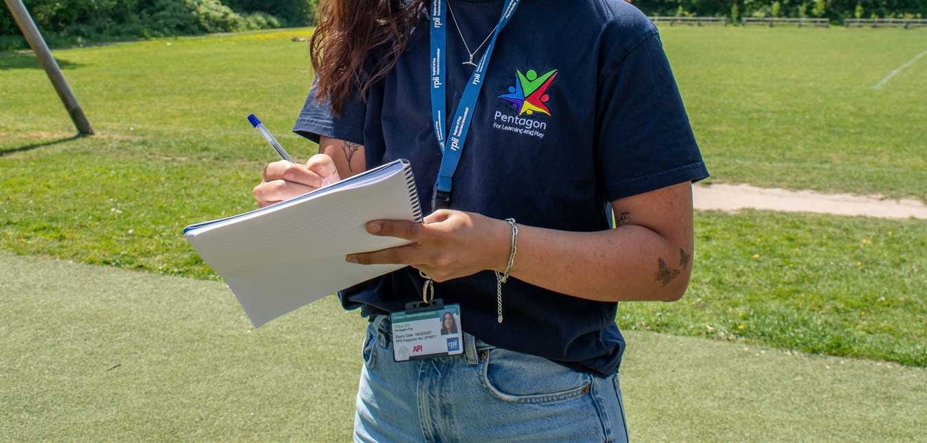 Make Your Playground Safe During Play Safety Week 2025!